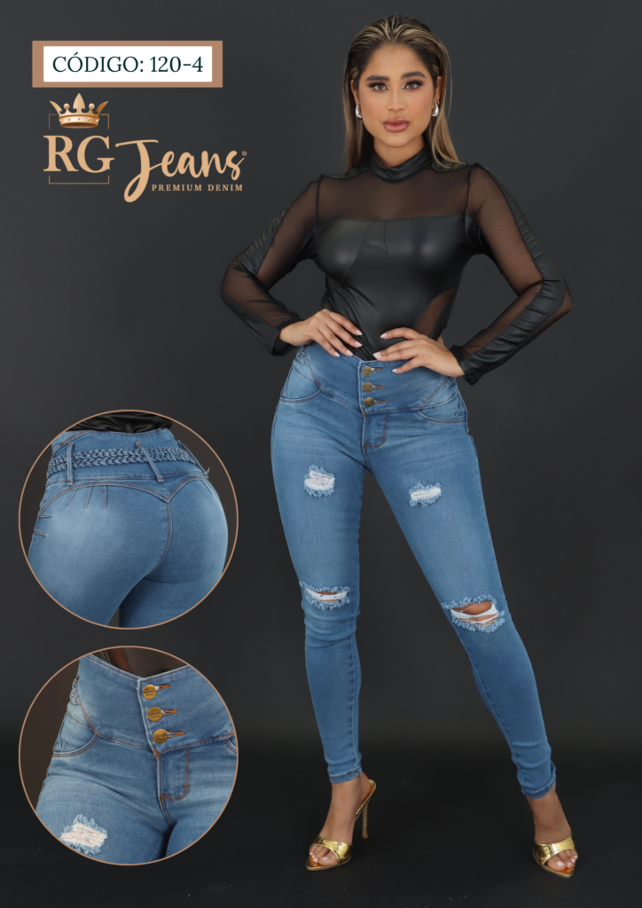 RG Jeans C003-2 - RGJeans