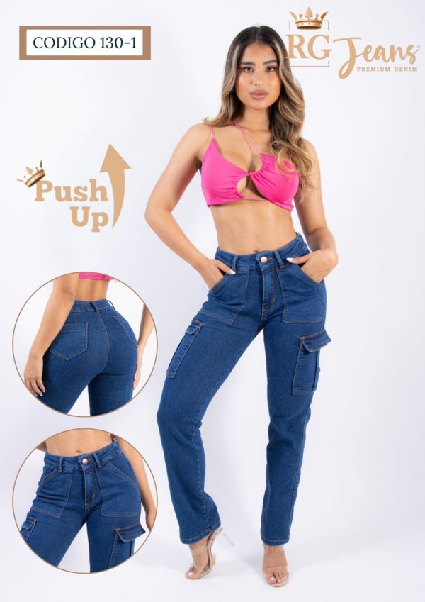 RG Jeans C130-1