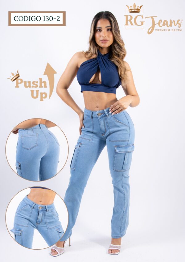RG Jeans C130-2