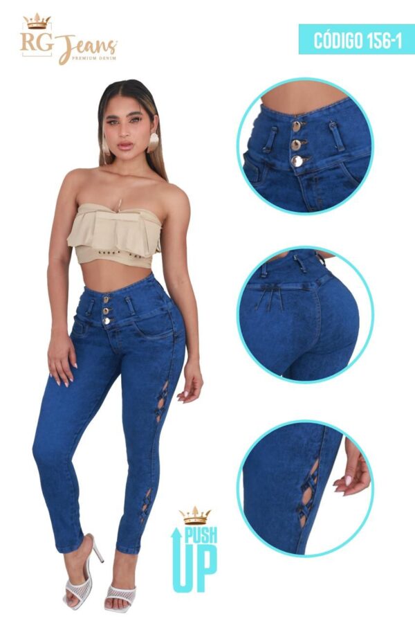 RG Jeans C156-1