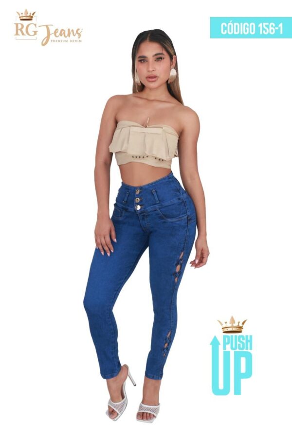 RG Jeans C156-1 - Image 3