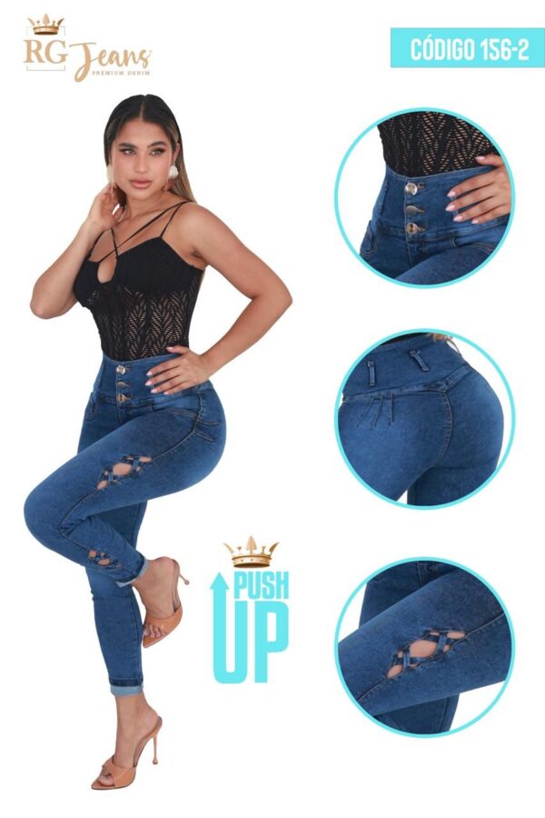 RG Jeans C156-2