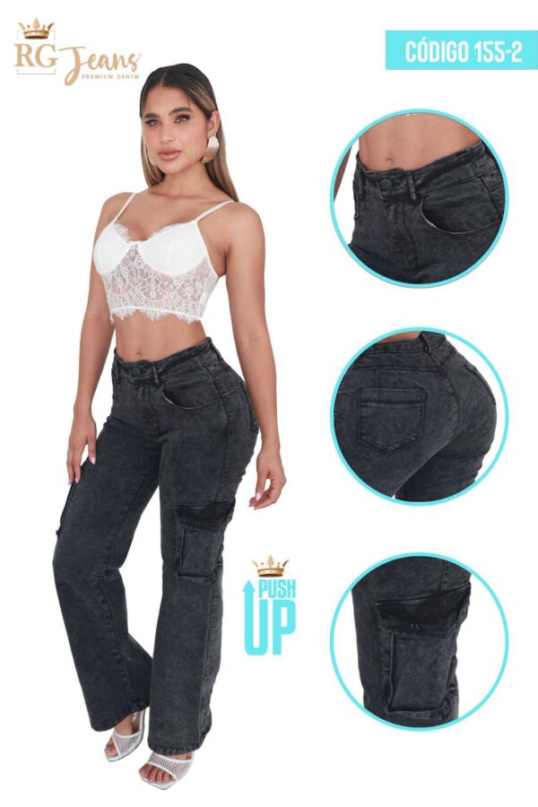 RG Jeans C155-2