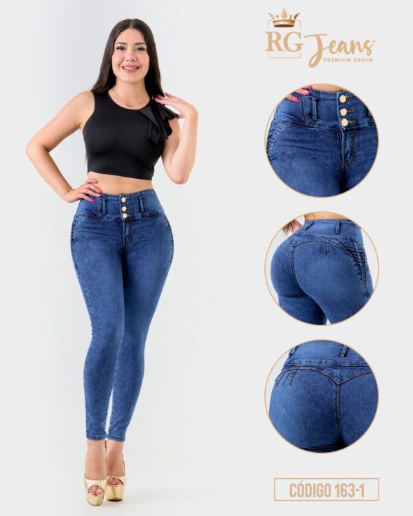 RG Jeans C163-1
