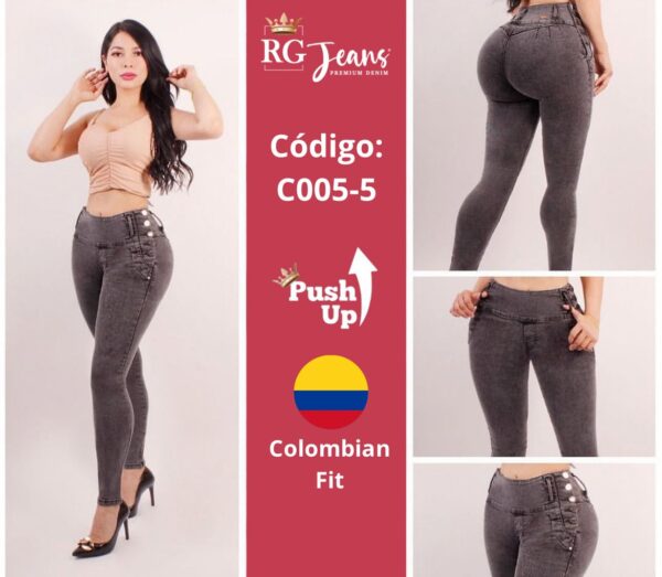 RG Jeans C005-5 - Image 5
