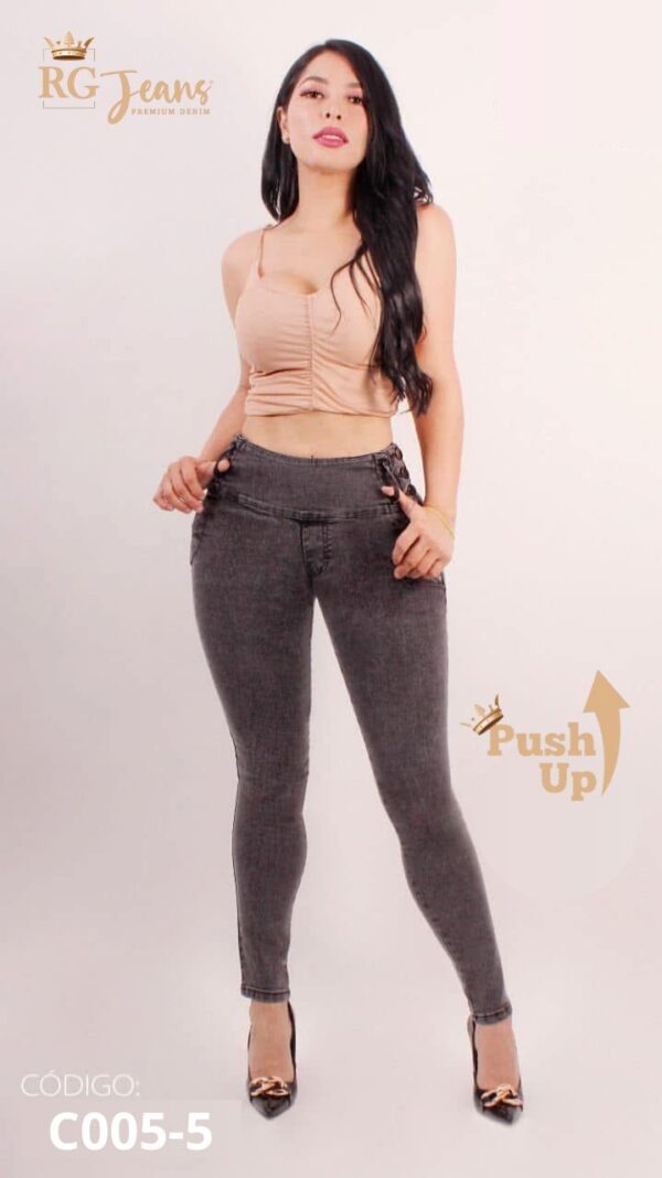 RG Jeans C005-5 - Image 3
