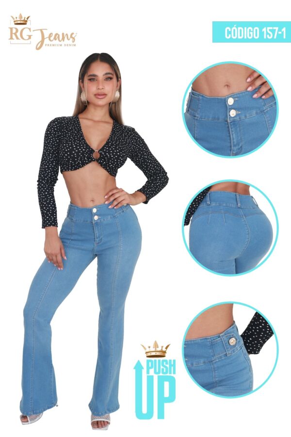 RG Jeans C157-1