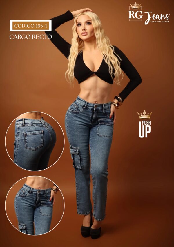 RG Jeans C165-1