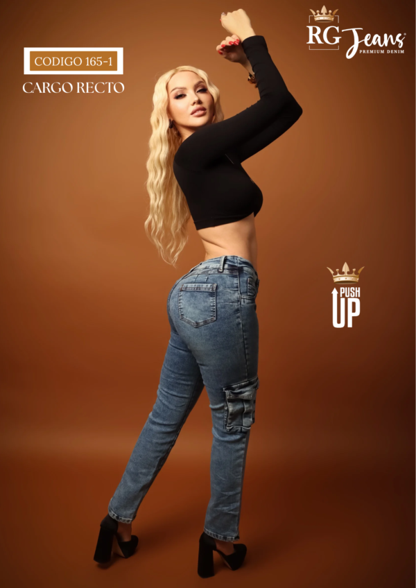 RG Jeans C165-1 - Image 2