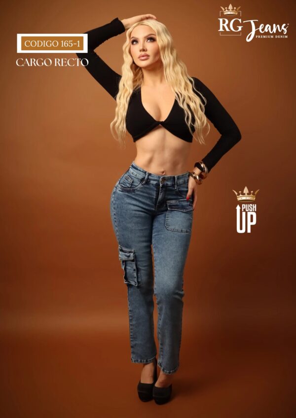 RG Jeans C165-1 - Image 3
