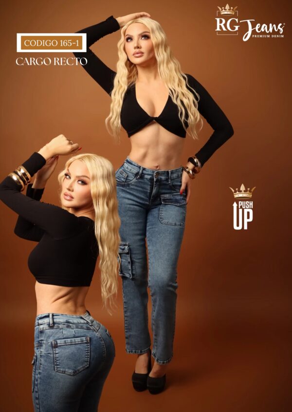 RG Jeans C165-1 - Image 4