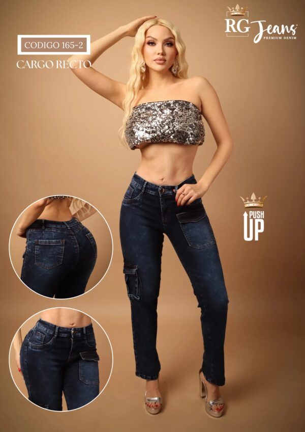 RG Jeans C165-2