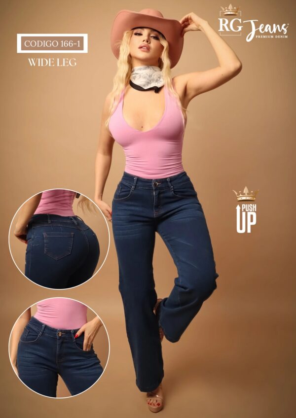 RG Jeans C166-1