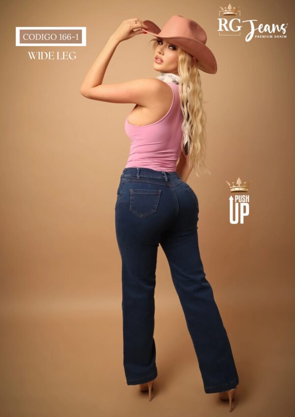 RG Jeans C166-1 - Image 2