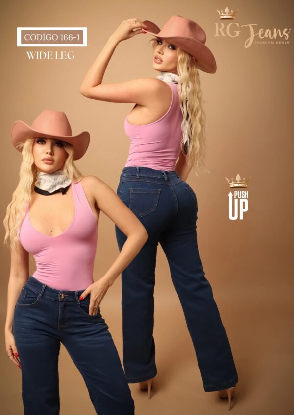 RG Jeans C166-1 - Image 4