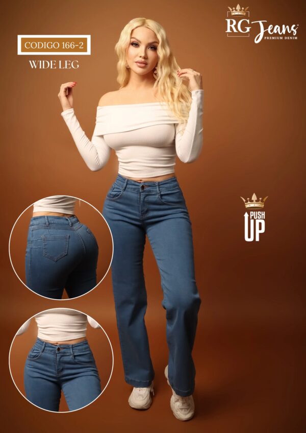 RG Jeans C166-2