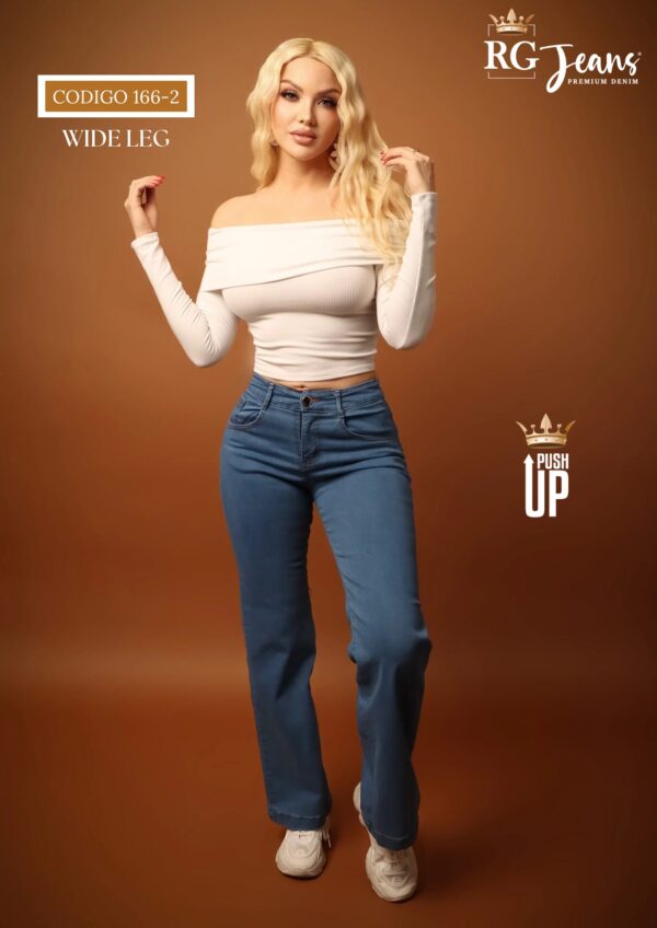 RG Jeans C166-2 - Image 3