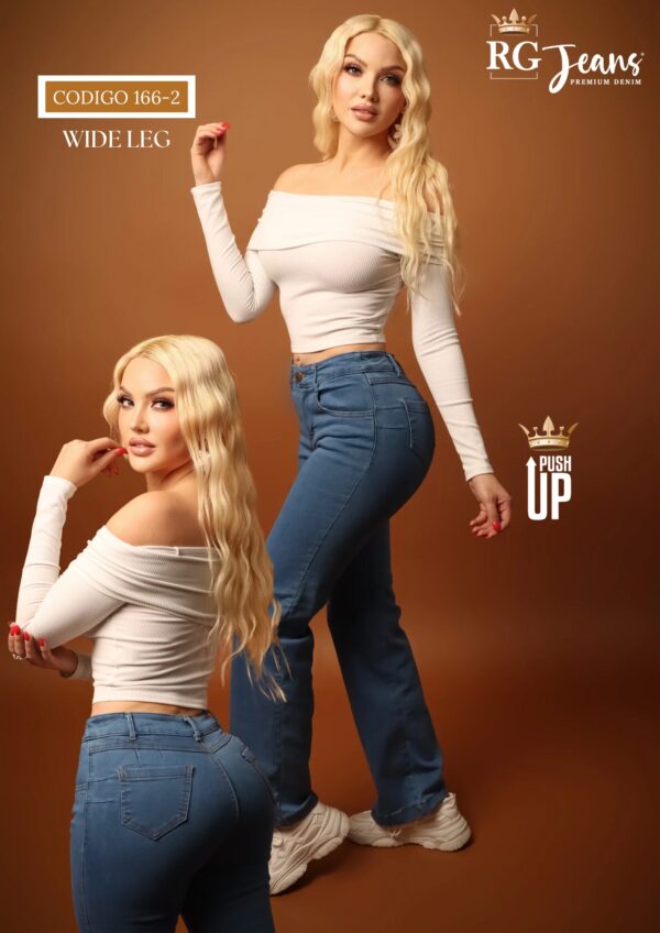 RG Jeans C166-2 - Image 4