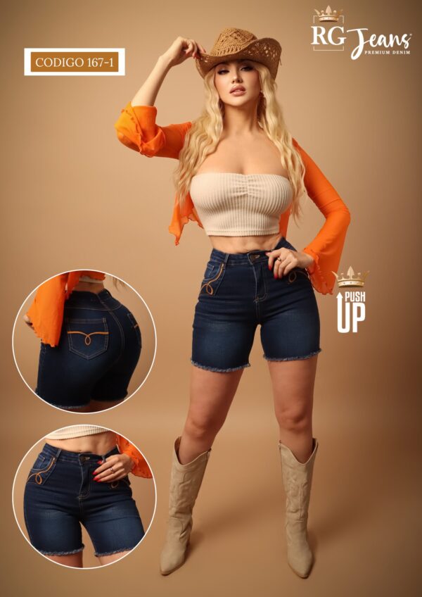 RG Jeans C167-1