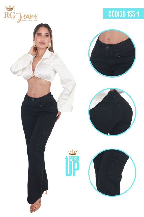 RG Jeans C155-1