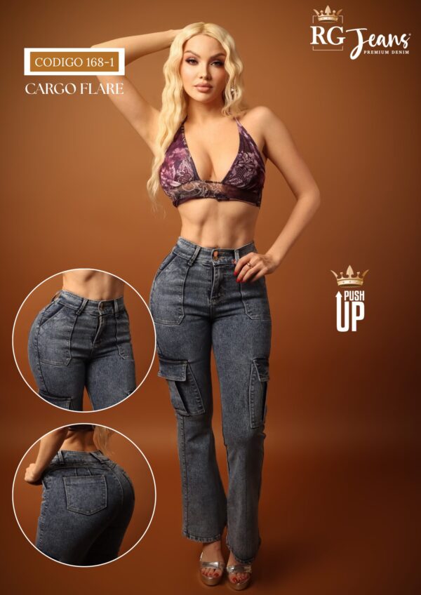 RG Jeans C168-1