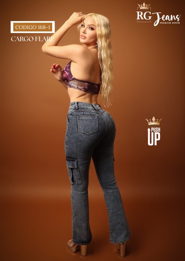 RG Jeans C168-1 - Image 2