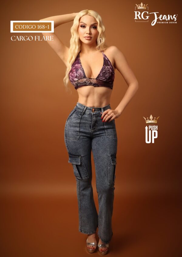 RG Jeans C168-1 - Image 3