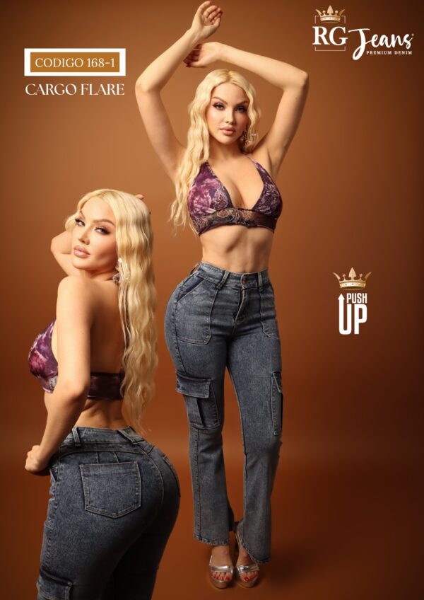 RG Jeans C168-1 - Image 4