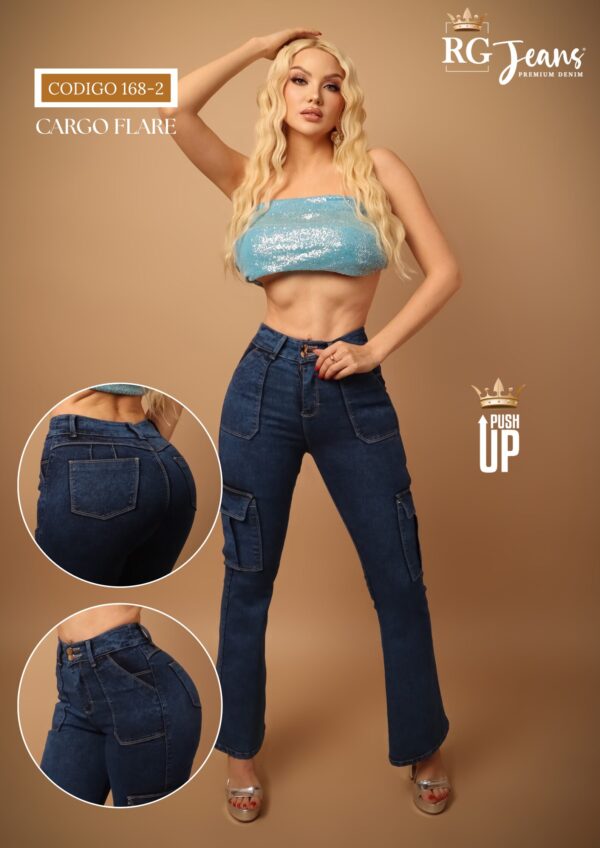 RG Jeans C168-2