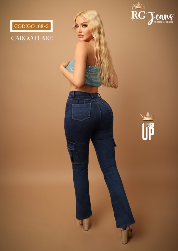 RG Jeans C168-2 - Image 2