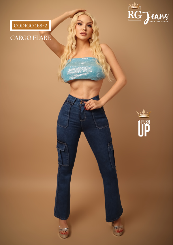 RG Jeans C168-2 - Image 3