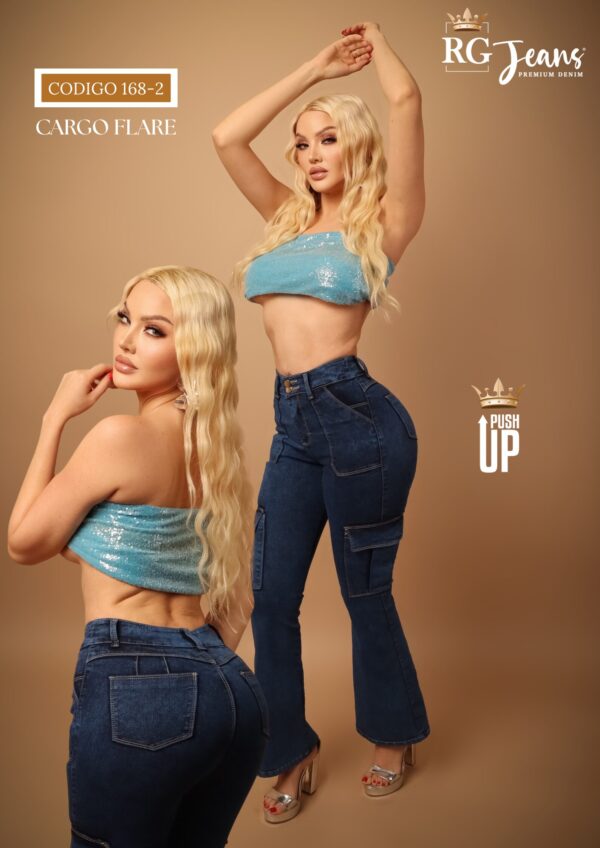 RG Jeans C168-2 - Image 4