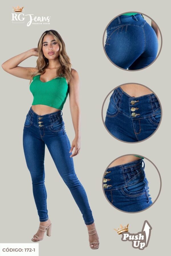 RG Jeans C172-1