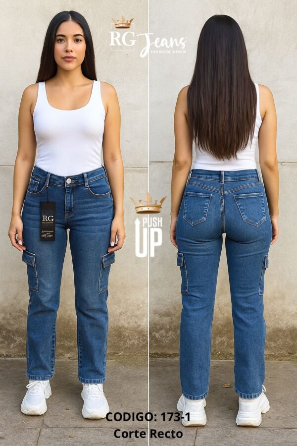 RG Jeans C173-1