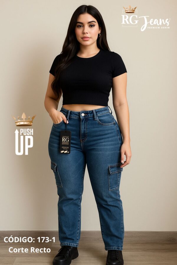 RG Jeans C173-1 - Image 2