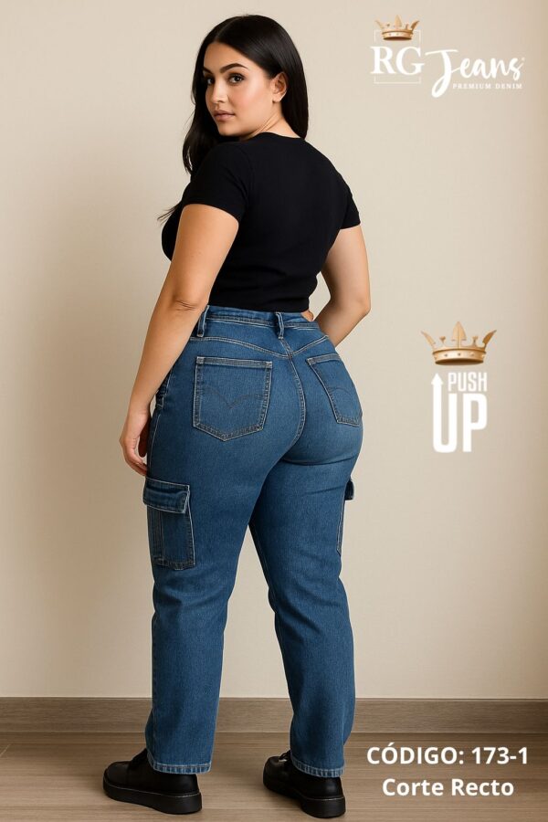 RG Jeans C173-1 - Image 3