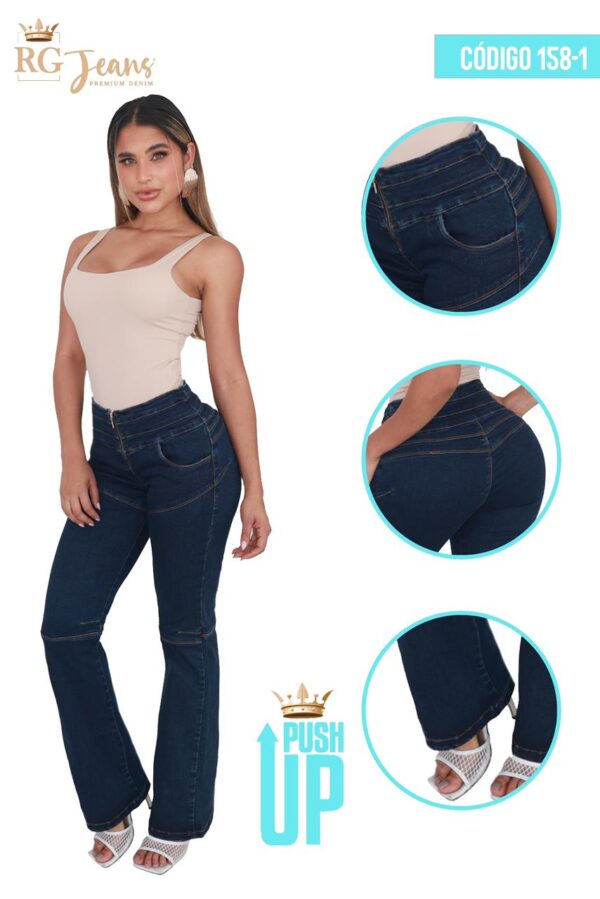 RG Jeans C158-1
