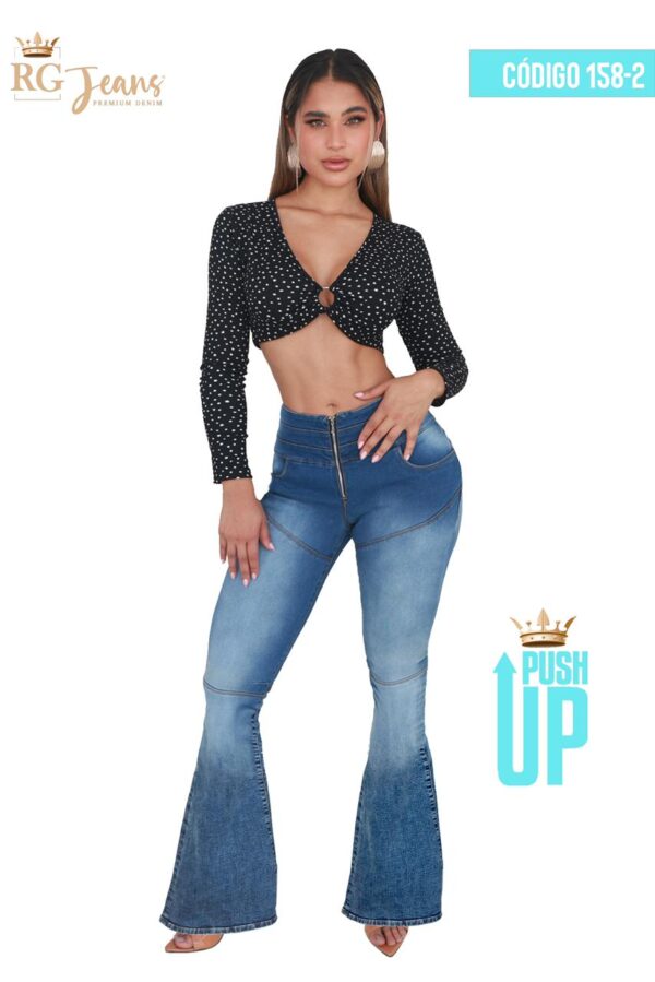 RG Jeans C158-2 - Image 3