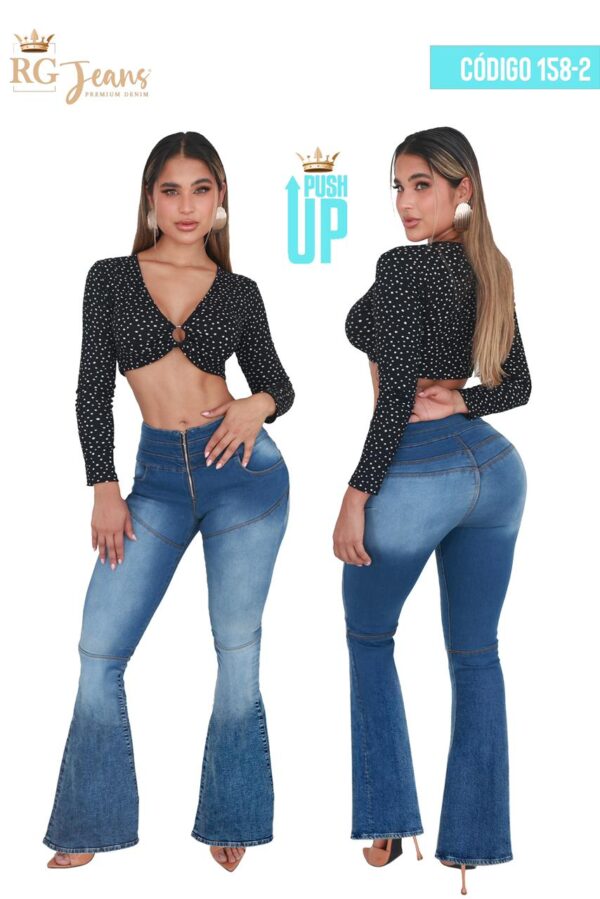 RG Jeans C158-2 - Image 4