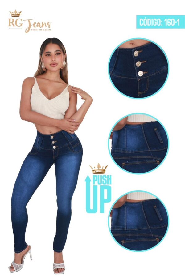 RG Jeans C160-1