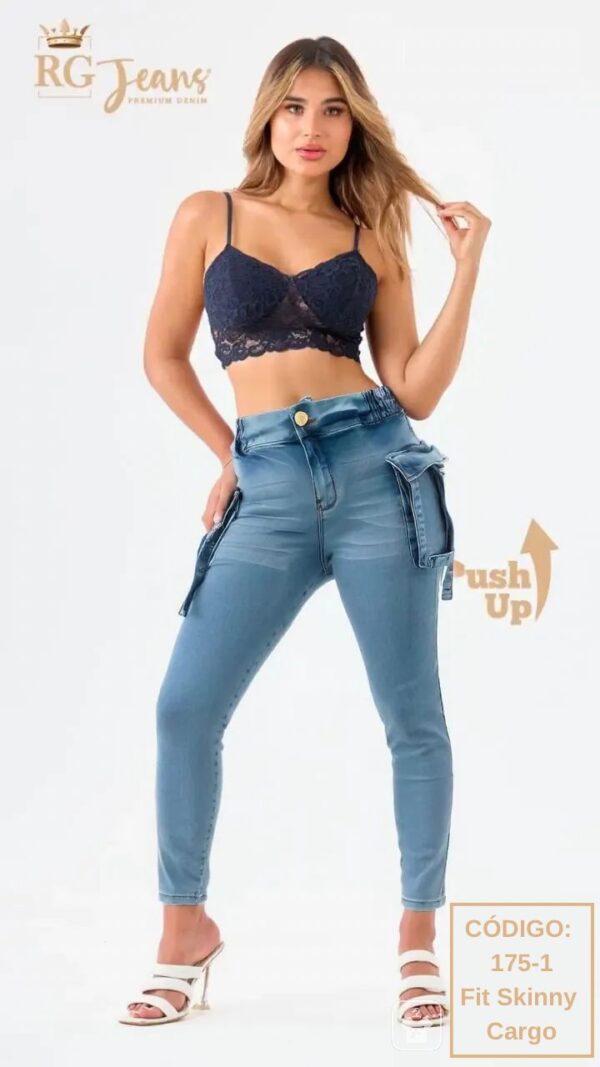 RG Jeans C175-1