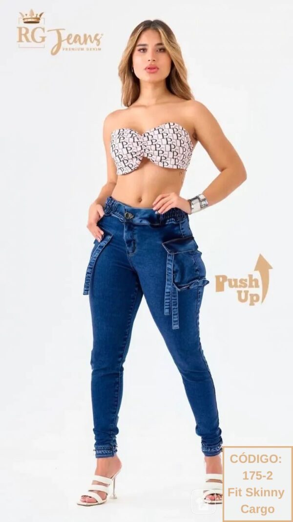 RG Jeans C175-2