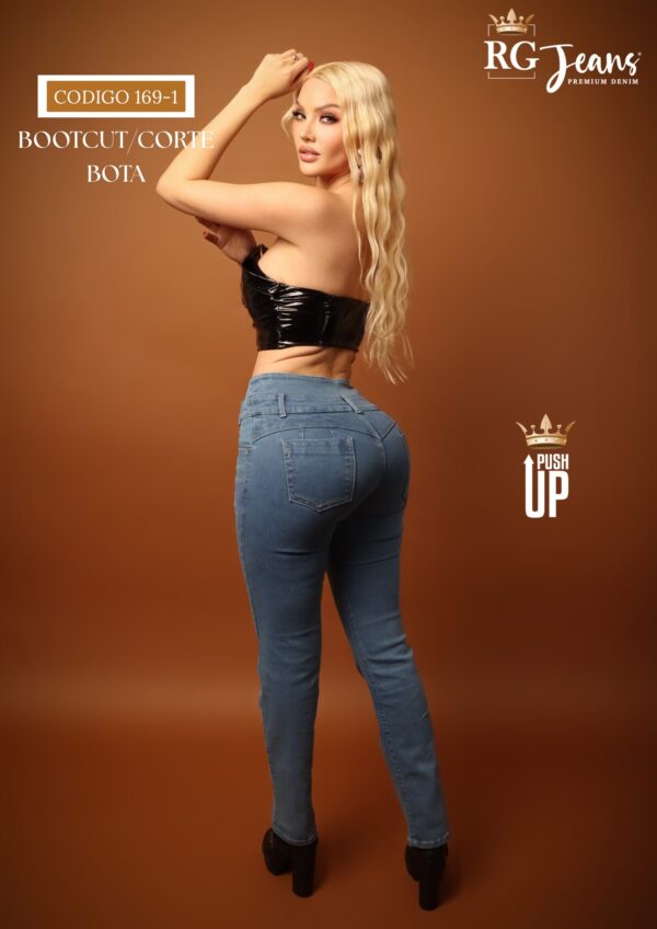 RG Jeans C169-1 - Image 2