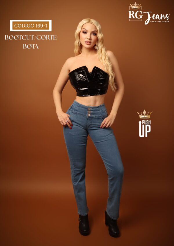 RG Jeans C169-1 - Image 3