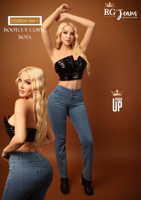 RG Jeans C169-1 - Image 4