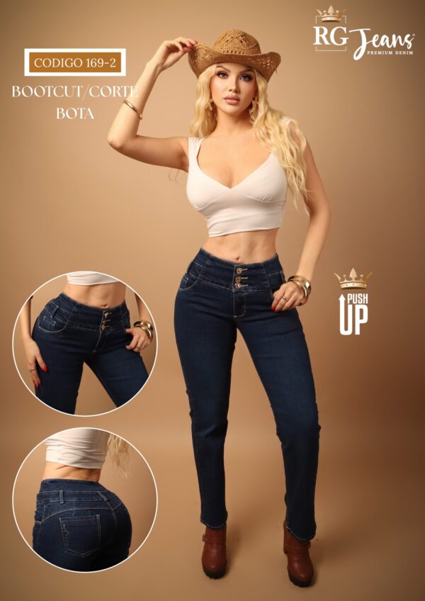 RG Jeans C169-2