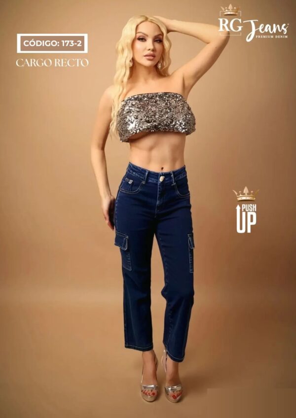 RG Jeans C173-2