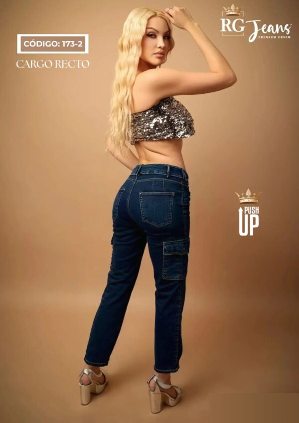 RG Jeans C173-2 - Image 2