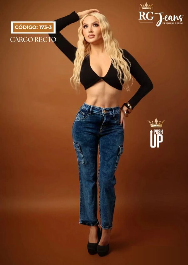 RG Jeans C173-3