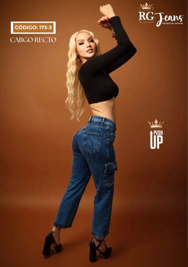 RG Jeans C173-3 - Image 2